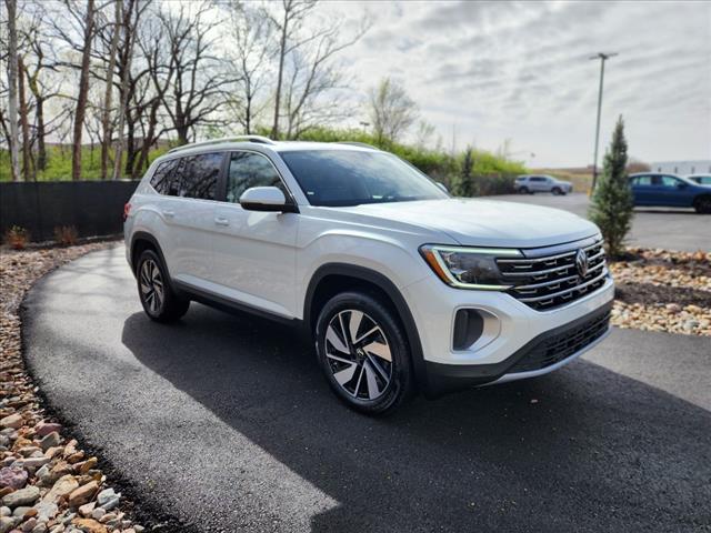 2024 Volkswagen Atlas SEL 4Motion