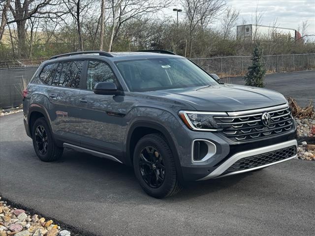 2025 Volkswagen Atlas Peak Edition 4Motion