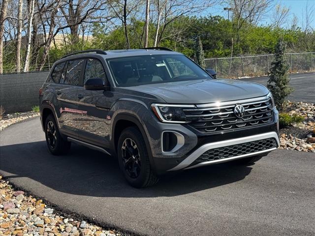 2025 Volkswagen Atlas Peak Edition 4Motion