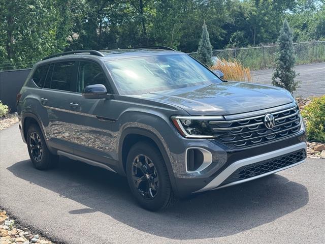 2025 Volkswagen Atlas Peak Edition 4Motion