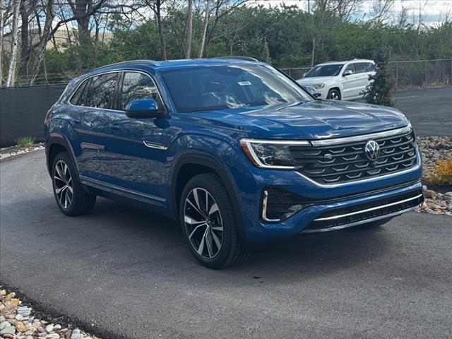 2025 Volkswagen Atlas Cross Sport SEL Premium R-Line 4Motion