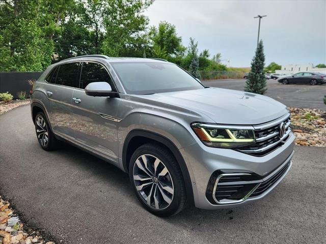 2022 Volkswagen Atlas Cross Sport V6 SEL Premium R-Line 4Motion