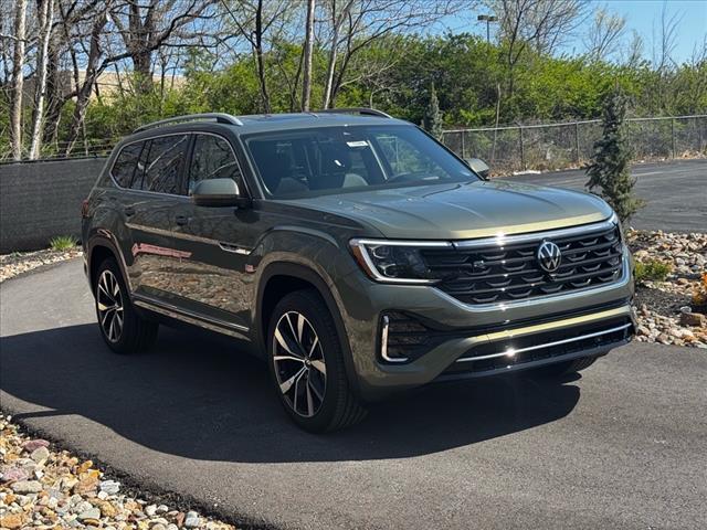 2025 Volkswagen Atlas SEL Premium R-Line 4Motion