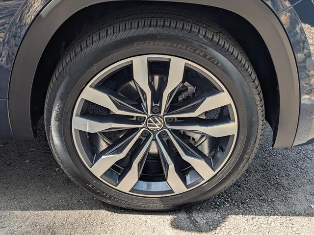 2021 Volkswagen Atlas V6 SEL Premium R-Line 4Motion