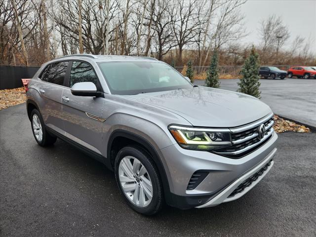 2021 Volkswagen Atlas Cross Sport 2.0T SE 4Motion