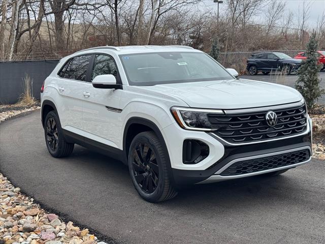 2025 Volkswagen Atlas Cross Sport SE 4Motion