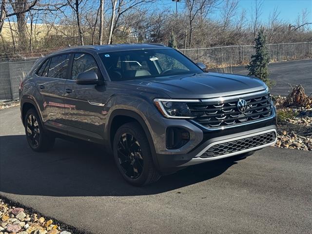 2025 Volkswagen Atlas Cross Sport SE 4Motion