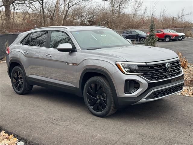 2025 Volkswagen Atlas Cross Sport SE 4Motion