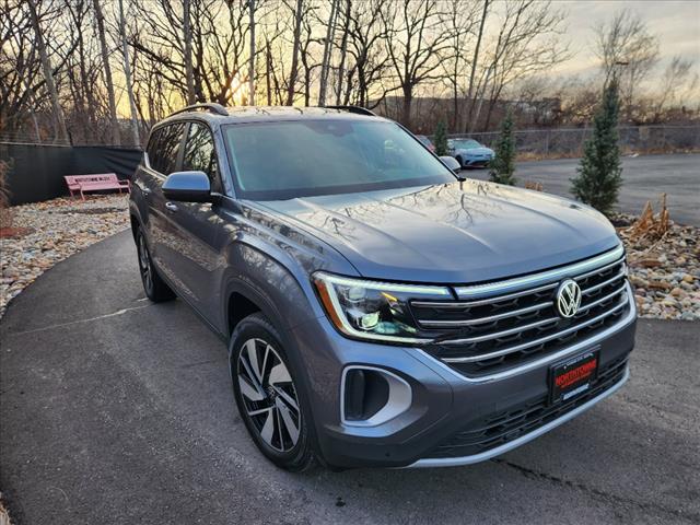 2024 Volkswagen Atlas SE 4Motion