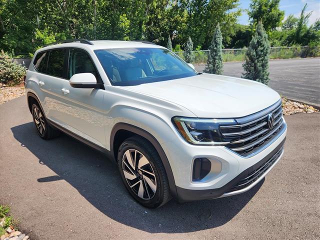 2024 Volkswagen Atlas SE 4Motion