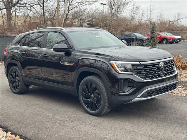 2025 Volkswagen Atlas Cross Sport SE 4Motion