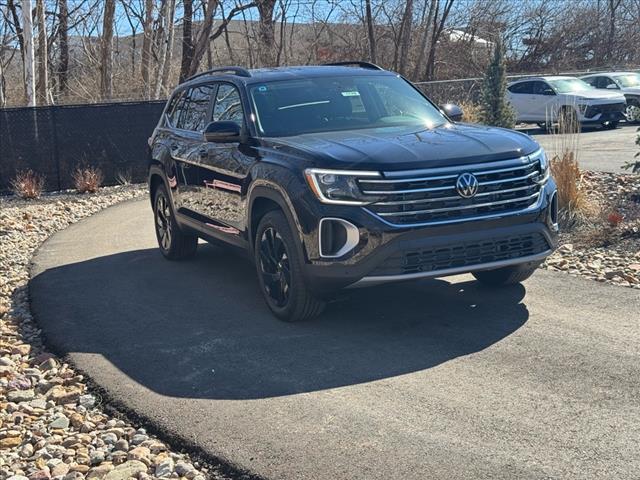 2025 Volkswagen Atlas SE 4Motion