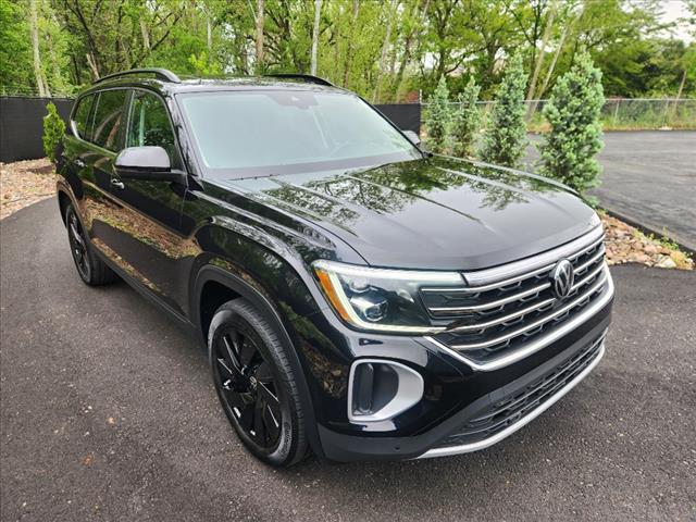 2024 Volkswagen Atlas SE 4Motion