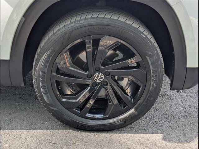 2022 Volkswagen Atlas V6 SE 4Motion
