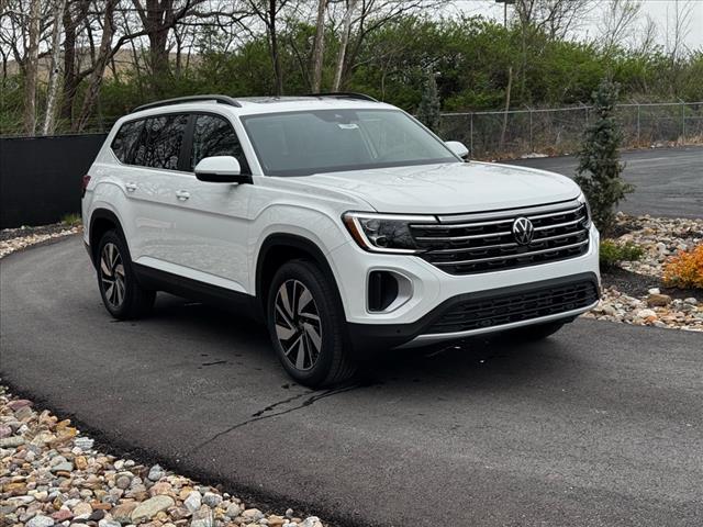 2025 Volkswagen Atlas SE 4Motion