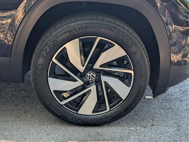 2024 Volkswagen Atlas SE 4Motion