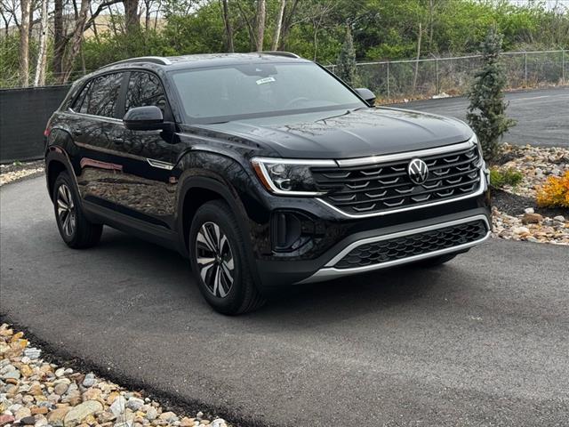 2025 Volkswagen Atlas Cross Sport SE 4Motion