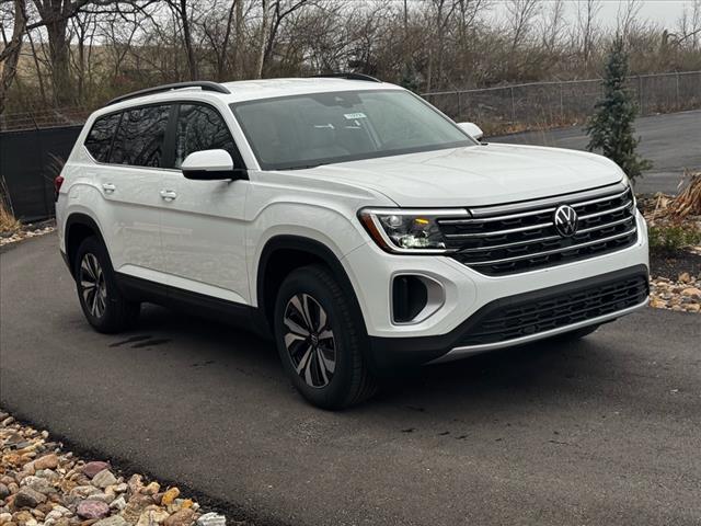 2025 Volkswagen Atlas SE 4Motion