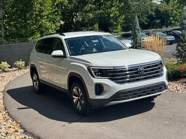 2025 Volkswagen Atlas SE 4Motion