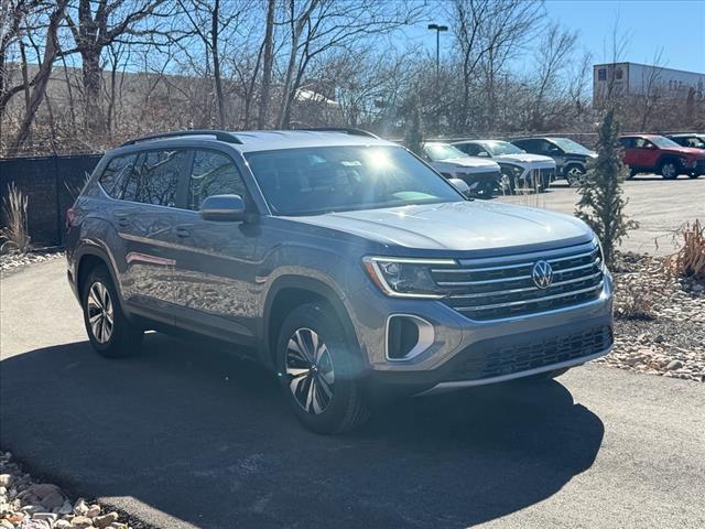 2025 Volkswagen Atlas SE 4Motion