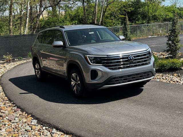 2025 Volkswagen Atlas SE 4Motion