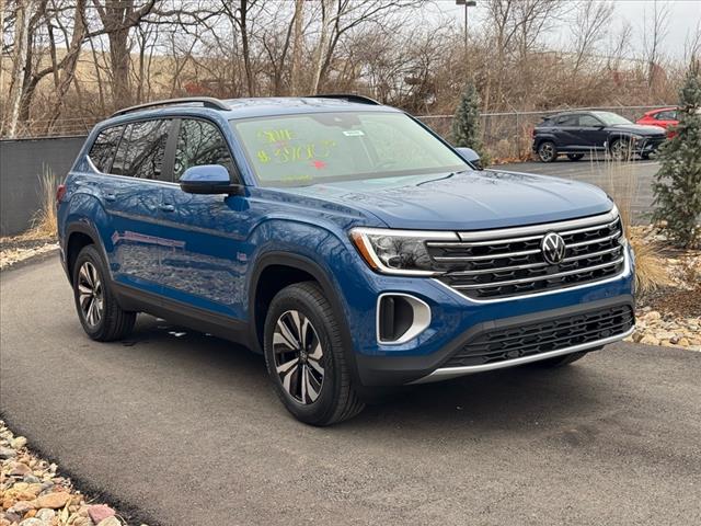 2025 Volkswagen Atlas SE 4Motion