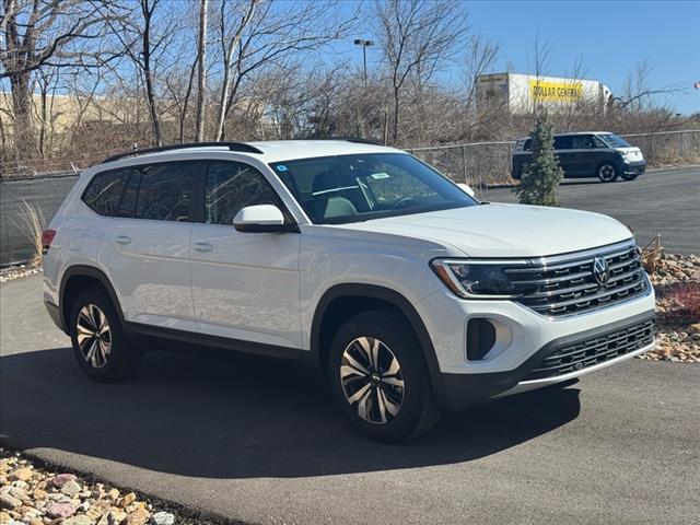 2025 Volkswagen Atlas SE 4Motion