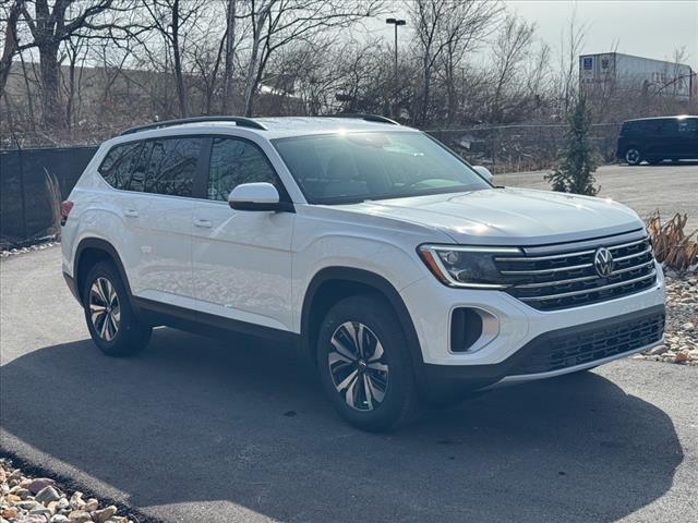 2025 Volkswagen Atlas SE 4Motion