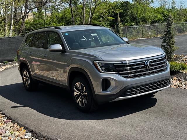 2025 Volkswagen Atlas SE 4Motion