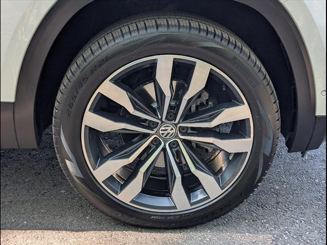 2019 Volkswagen Atlas V6 SEL Premium 4Motion
