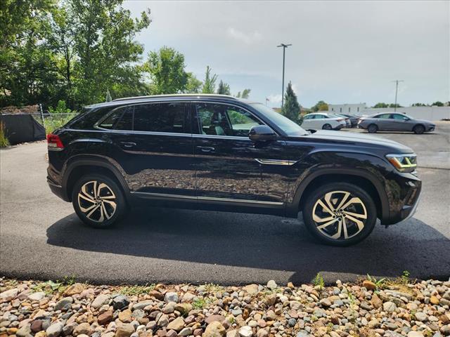 2021 Volkswagen Atlas Cross Sport V6 SEL Premium 4Motion