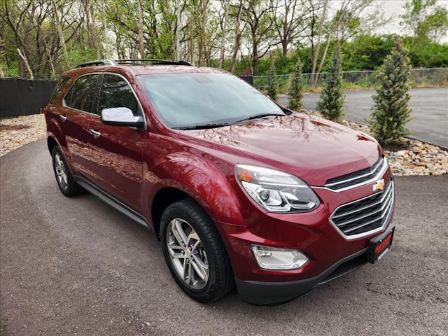 2016 Chevrolet Equinox LTZ