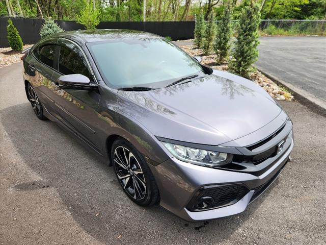 2017 Honda Civic SI