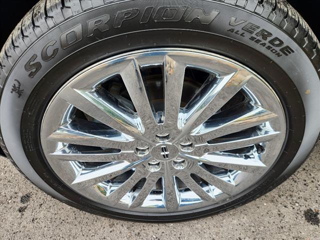 2013 Lincoln MKX 