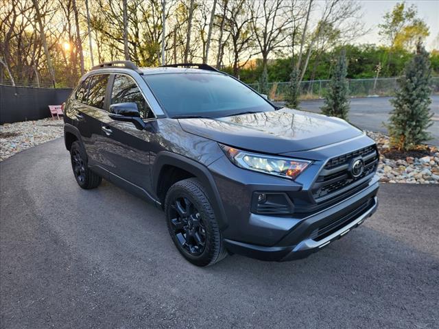 2020 Toyota RAV4 TRD Off-Road