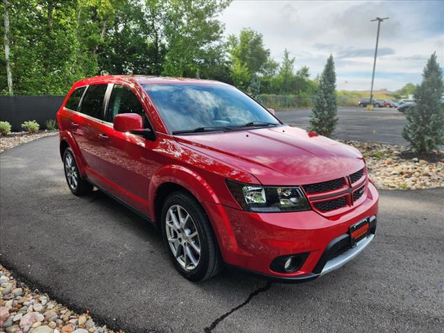 2017 Dodge Journey GT