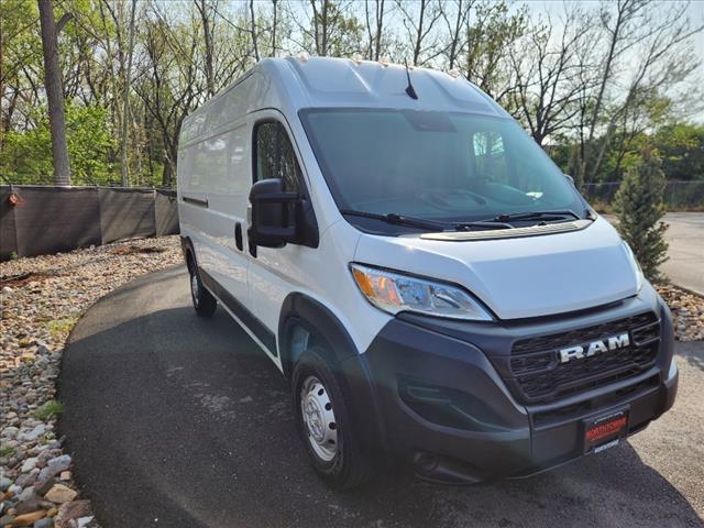 2023 RAM ProMaster 2500 159 WB