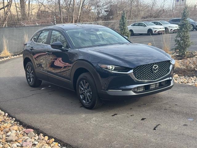 2025 Mazda CX-30 2.5 S