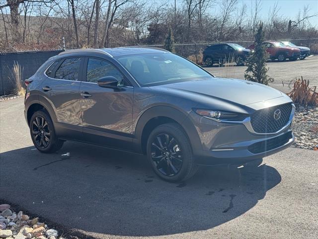 2025 Mazda CX-30 2.5 S Select Sport