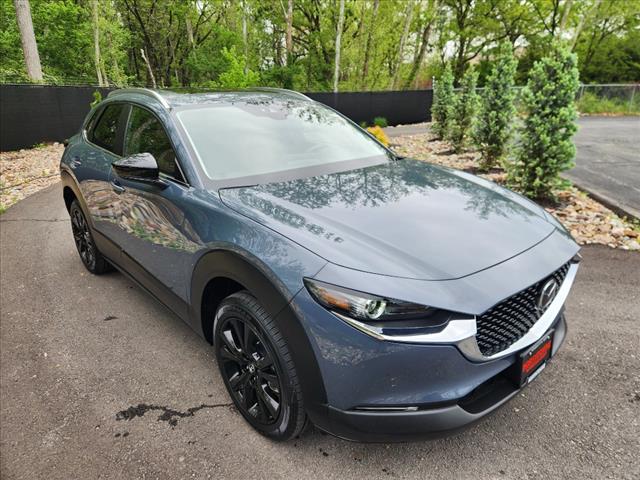 2022 Mazda CX-30 2.5 S Carbon Edition