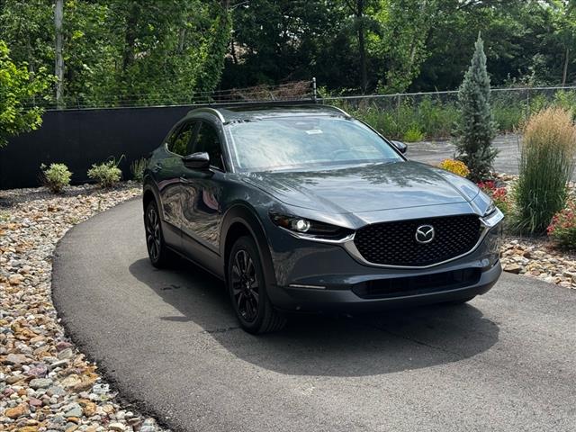 2025 Mazda CX-30 2.5 S Carbon Edition