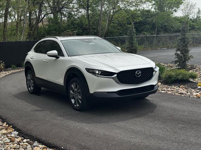2025 Mazda CX-30 2.5 S Preferred