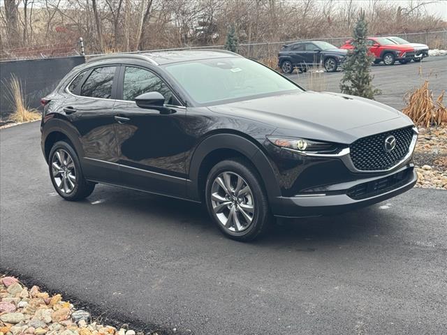 2025 Mazda CX-30 2.5 S Preferred