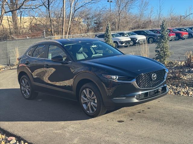 2025 Mazda CX-30 2.5 S Preferred