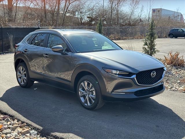 2025 Mazda CX-30 2.5 S Preferred