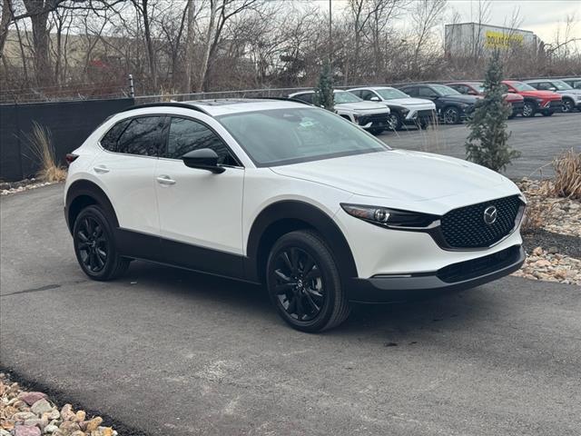 2025 Mazda CX-30 2.5 Turbo Premium