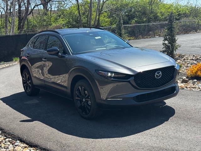 2025 Mazda CX-30 2.5 Turbo Premium Plus