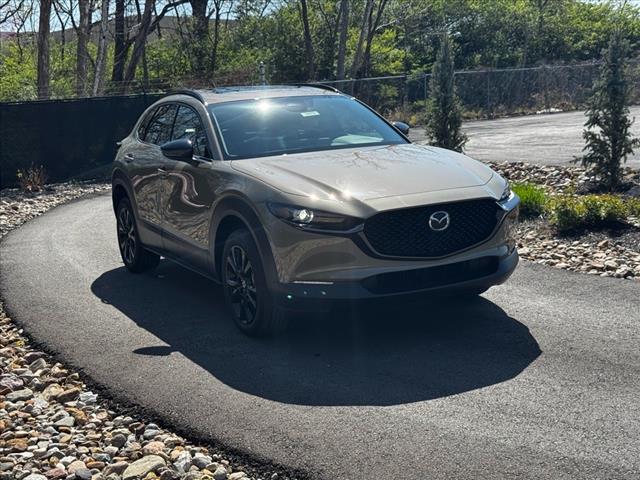 2025 Mazda CX-30 2.5 Carbon Turbo