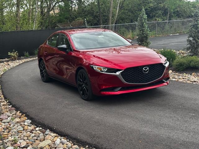 2025 Mazda Mazda3 Sedan 2.5 S Select Sport