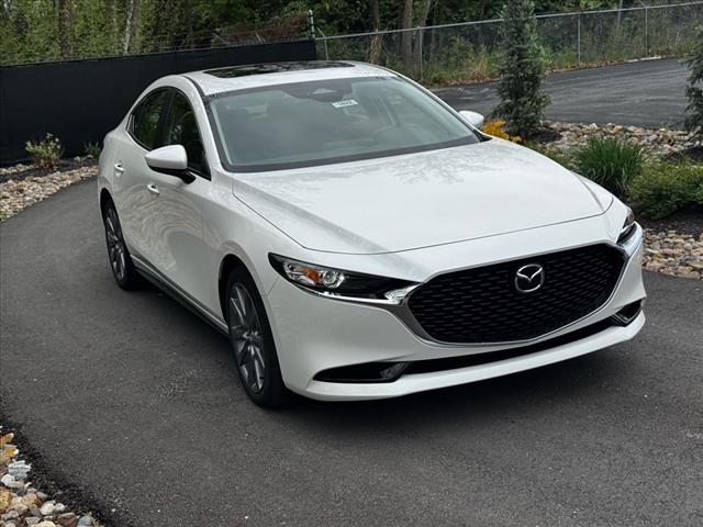 2025 Mazda Mazda3 Sedan 2.5 S Preferred